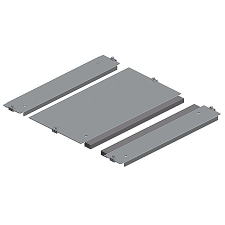 Flange Com Uma Entrada Para Cabos 400X600Mm NSYEC461 SCHNEIDER