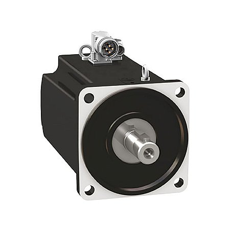 Servomotor De Média Inércia Com 205Mm De Flange - 88 Nm/1200 Rpm - Mono-Volta - Eixo Chaveado - Com Freio - Conector Angular - Ip 65/Ip 67 BMH2053P31F2A SCHNEIDER