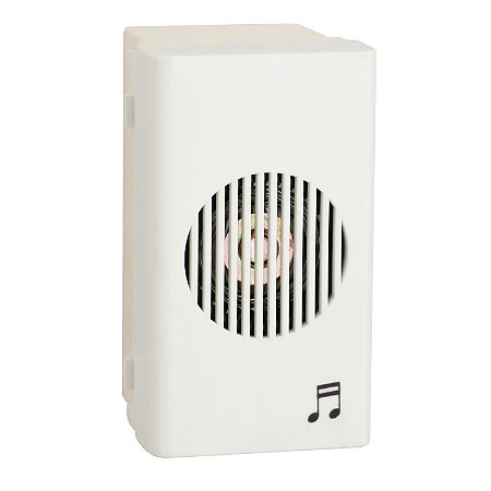 Modulo Campainha Eletronica 2 Tons 90-230V 3M Br 3 Fios PRM46401 SCHNEIDER