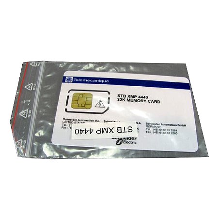 Memoria Modicon Stb 32K STBXMP4440 SCHNEIDER
