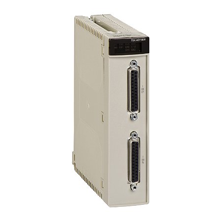 Modulo Premium 16 Entradas Analogicas Multirange Cc TSXAEY1614C SCHNEIDER