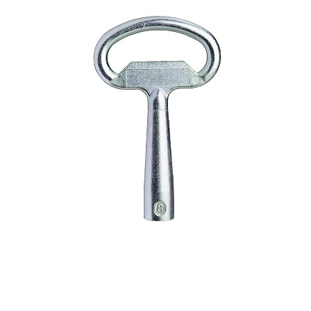 Chave Para Fecho Quadrado 8Mm NSYLC8 SCHNEIDER
