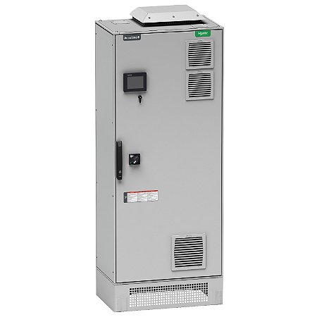 Active Harmonic Filter - 120 A 380..480 V Ac - Ip54 Enclosure PCSP120D5IP54 SCHNEIDER