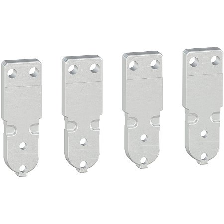 Conexao Sup Frontal Mtz1 06-16 - 4P Ext LV833733 SCHNEIDER