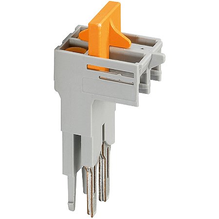 Jumper Plugavel 2 Polos Para Borne De Mediçao NSYTRASJ2 SCHNEIDER