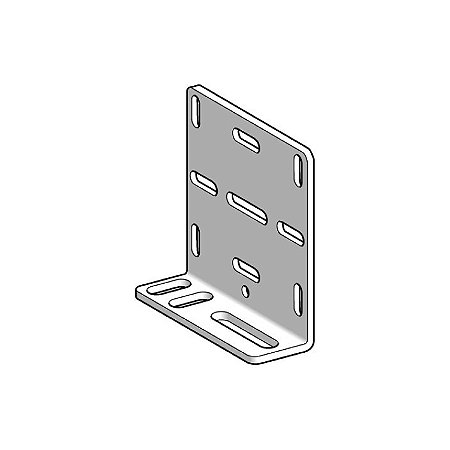 Suporte Metalico Para Fixacao Xujl E Xujb XUZA49 SCHNEIDER