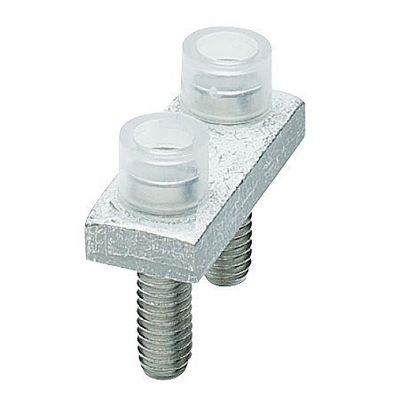 Barra De Ligacao Para 2 Pontos 70Mm2 NSYTRAL702 SCHNEIDER