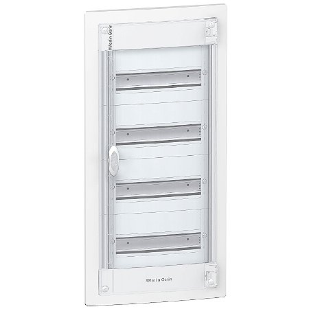 Quadro De Distribuicao Pragma Embutir 1 Fila 18 Modulos PRA25118 SCHNEIDER