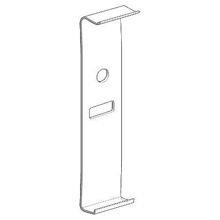 Suporte Diafragma Vertical 15M XUZMSV15 SCHNEIDER