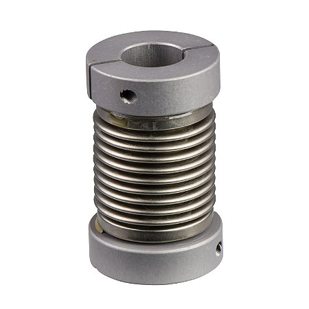 Acoplamento Tipo Sanfona Para Encoder Eixo 6Mm Para 10Mm XCCRAS0610 SCHNEIDER