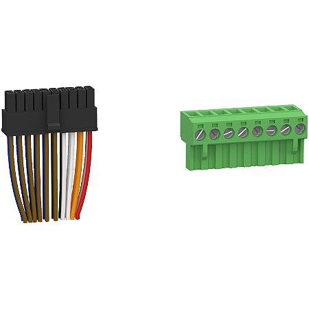 Cabo Com Conector De Baixa Tensão Do Modicon M171 - 1 Metro TM171ACB4OI1M SCHNEIDER