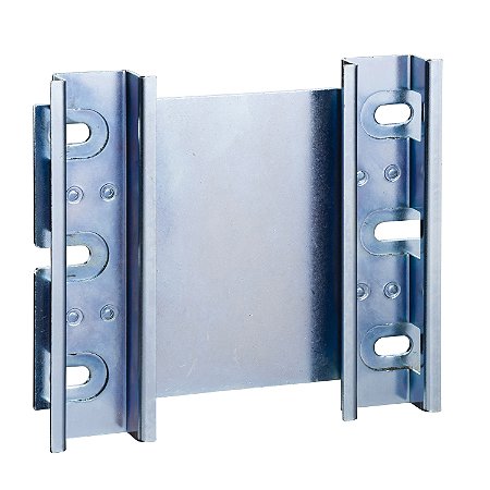 Placa Adaptacao F115/F150 A D115/D LA9D730 SCHNEIDER