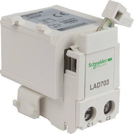 Rearme Eletrico 24V50/60Hz LAD703B SCHNEIDER