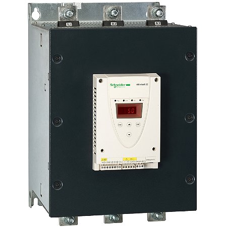 Partida Suave Eletrônica Ats22 - 590 A - 200-600 Vac ATS22C59S6 SCHNEIDER