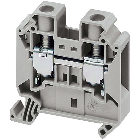 Conector Parafuso 16Mm2 2 Pontos Cinza NSYTRV162 SCHNEIDER