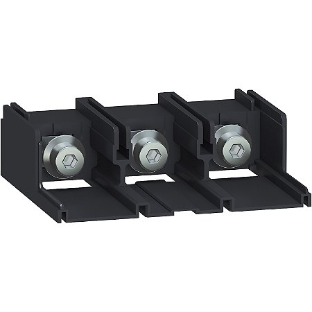 Tesys Gv4 - Lug Connectors With Screws - 3P GV4LUG SCHNEIDER
