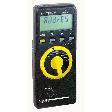 Enderecador Para Rede Asi V2 ASITERV2 SCHNEIDER