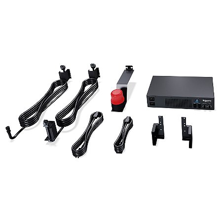 Sistema De Fechamento De Painel De Forro, 100-120V (Com Fornecimento De Energia) ACDC2016 SCHNEIDER