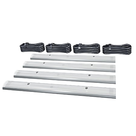 Kit De Iluminação Para Contenção De Corredor (Sem Fornecimento De Energia) ACDC2019 SCHNEIDER