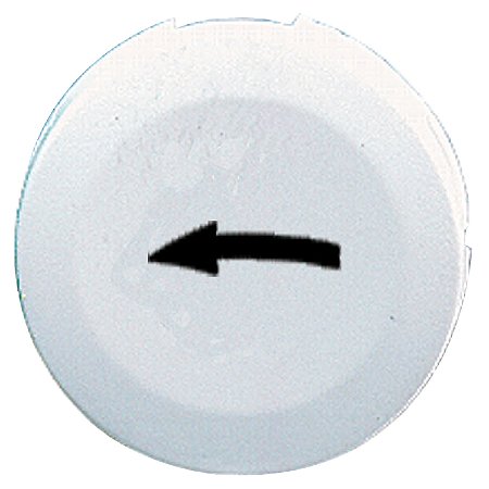 Capsula Com Marcacao Seta Esq Para Botao 16Mm Plast Redondo ZB6YA122 SCHNEIDER