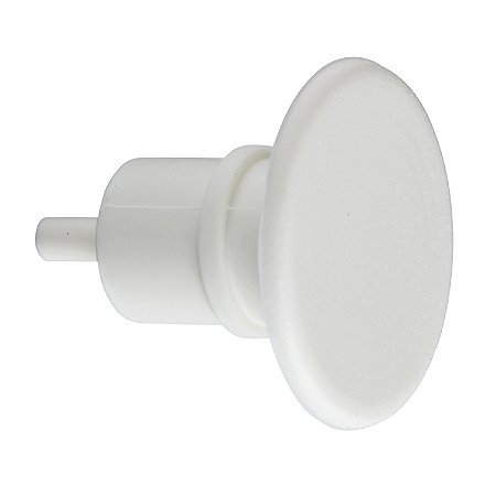 Pastilha Branca Para Botao Xacb XACB901 SCHNEIDER