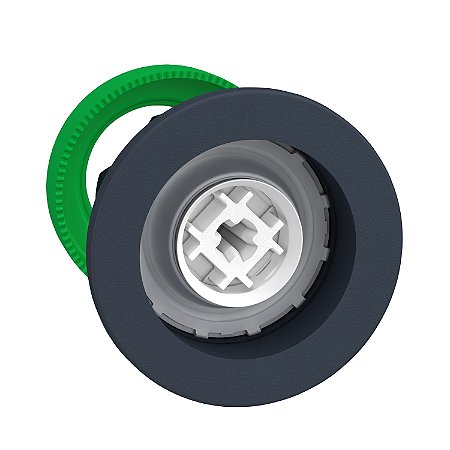 Flush Mounted Pushbutton Head Without Caps ZB5FA0 SCHNEIDER