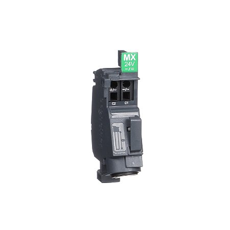 Standard Mx Shunt Release, Compact Nsxm, Rated Voltage 24 Vdc, 24 Vac 50/60Hz LV426841 SCHNEIDER