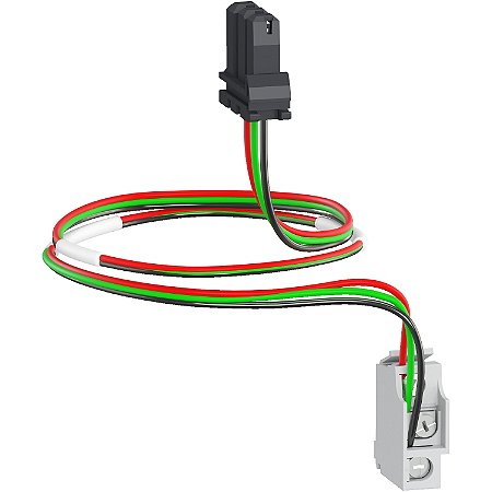 Fios E Chaveador De Comunicacao Mtz2-3 LV847905 SCHNEIDER