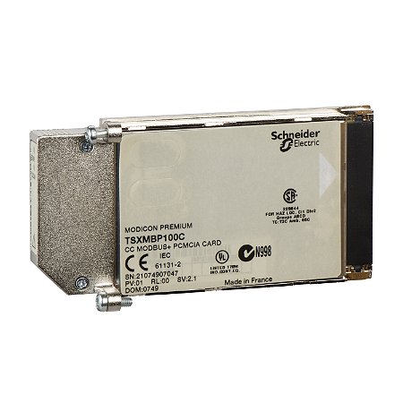 Modulo Premium Pcmcia Modbus Confcoated TSXMBP100C SCHNEIDER