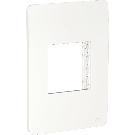 Orion - Cover & Fixing-Frame 4X2 - 2 Modules - White S735121004 SCHNEIDER