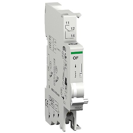Multi 9 - Oc Contact - 1 Of - 240/415 V Ac - 24/130 V Dc M9A26924 SCHNEIDER