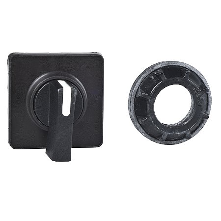 Cabecote 45X45 Com Manopla Preta Sem Leg KDC1H SCHNEIDER