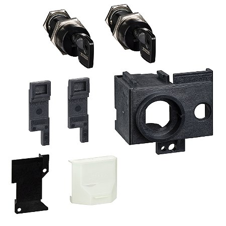Trava Off 2 F Prof 1 C+Kit Adapt-Mtz1 LV847520 SCHNEIDER
