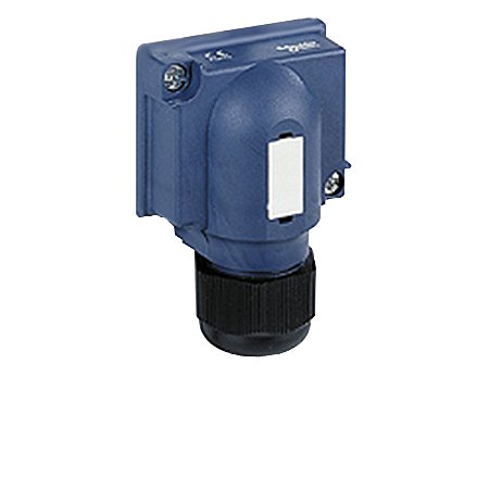 Conector Borneira Sem Cabo Para Modulo ABE9CM12C SCHNEIDER