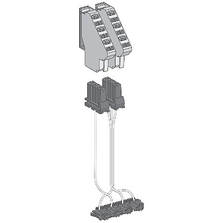 Pte-Tomada De Tensao Externa-Mtz1/2-Fixo LV847506 SCHNEIDER