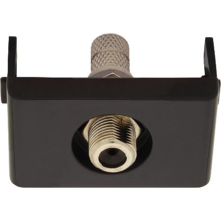 Modulo Tomada Para Antena De Tv P/ Cabo Coaxial 9Mm 1M Gr PRM047603 SCHNEIDER