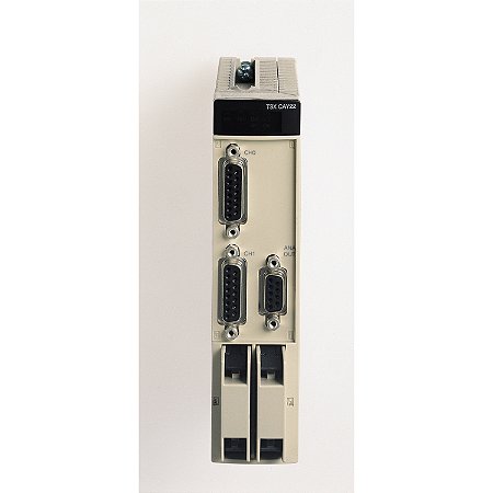 Modulo Premium Para Movimento 2 Eixos Conformal Coated TSXCAY22C SCHNEIDER