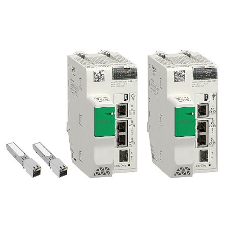 Kit Made Of: 2X Bmeh584040 + 2X 490Nac0100 BMEH584040K SCHNEIDER