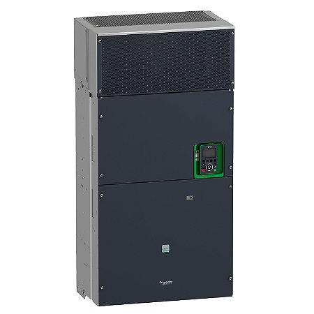 Inversor De Frequência Atv930 Sem Unidade De Frenagem - 315 Kw - 380-480 Vac Trifásico ATV930C31N4C SCHNEIDER
