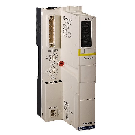 Modulo Modicon Stb Comunicacao Devicenet Padrao STBNDN2212 SCHNEIDER