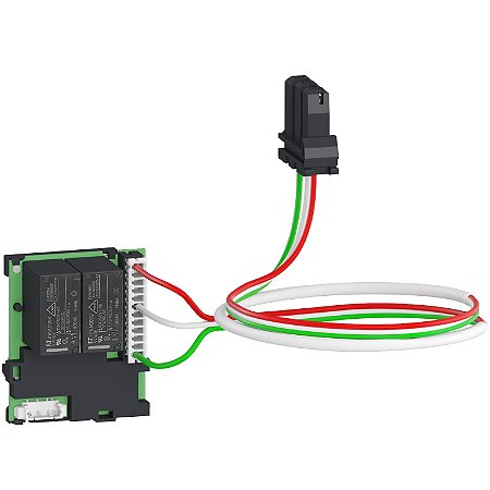 2 Contatos Prog M2C-Mtz1/Mtz2/3-Fixo LV847403 SCHNEIDER