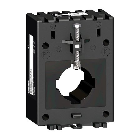 Transformador De Corrente 250/5A Diametro 35Mm Janela 40X10Mm METSECT5MF025 SCHNEIDER