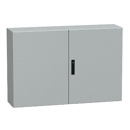 Caixa De Sobrepor Metalica 800X1200X300Mm NSYCRNG812300D SCHNEIDER