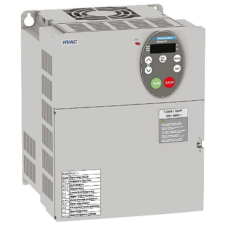 Inversor De Frequencia 15Kw/20Cv 200-240V Trifasico ATV21HD15M3X SCHNEIDER
