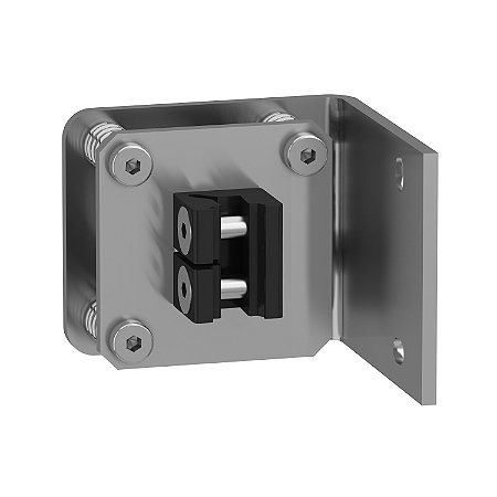 Accessory For Sensor - Xuk Laser + Tof - Angle Bracket Fixing Fine Adjustable XUZASK004 SCHNEIDER