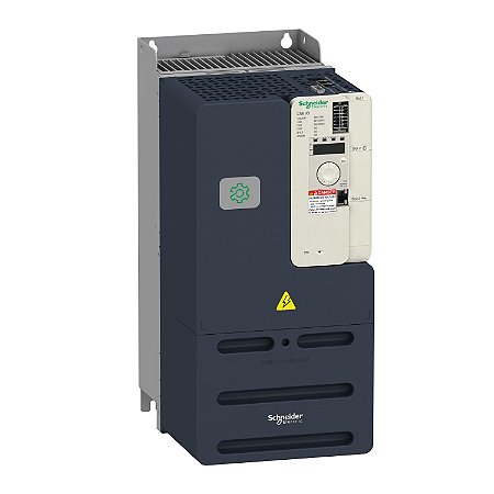 Servodrive - Trem De Pulso - 9 Kw - 208/400/480 Vac - Inm 32 A - Ipico 85 A - Trifásico LXM32MD85N4 SCHNEIDER
