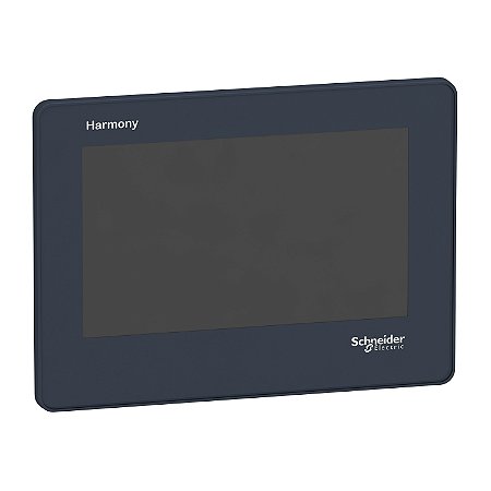 4.3" Wide Screen Touch Panel, Ethernet HMISTO735 SCHNEIDER