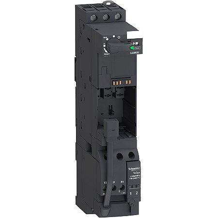 Base De Potencia Reversora Sem Terminal 32A 24Vcc Tesys U LU2BB0BL SCHNEIDER