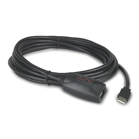 Cabo Repetidor Usb Netbotz Com Travamento, Pleno - 5 M NBAC0213P SCHNEIDER