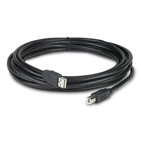Cabo Usb Netbotz Com Travamento, Com Tecnologia Lszh - 5 M NBAC0214L SCHNEIDER
